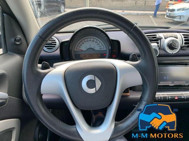 SMART ForTwo usata, con Controllo trazione