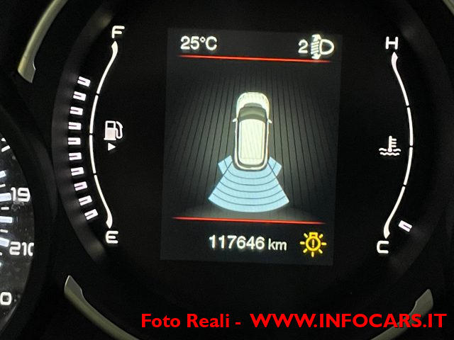 FIAT 500L usata, con Servosterzo