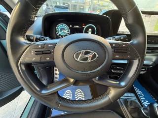 HYUNDAI Bayon usata, con Servosterzo