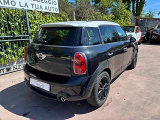 MINI Countryman usata, con Autoradio