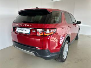 LAND ROVER Discovery Sport usata, con Airbag