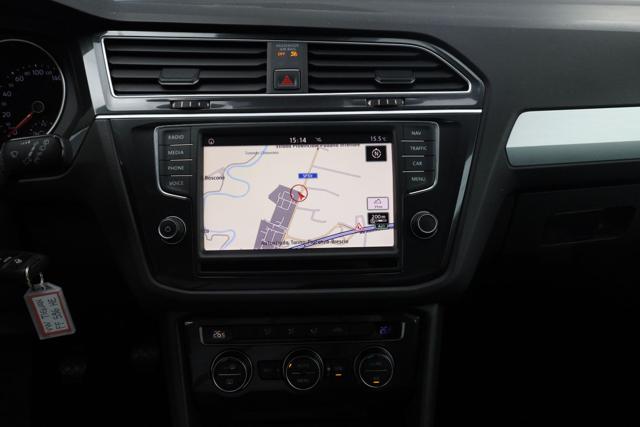 VOLKSWAGEN Tiguan usata, con Vetri oscurati