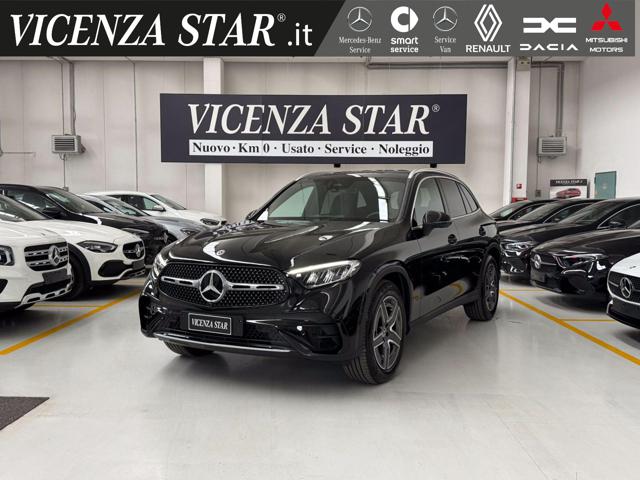 MERCEDES-BENZ GLC 300 usata, con ABS
