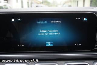 MERCEDES-BENZ GLE 300 usata, con Controllo elettronico della corsia