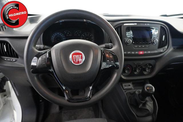 FIAT Doblo usata, con Filtro antiparticolato