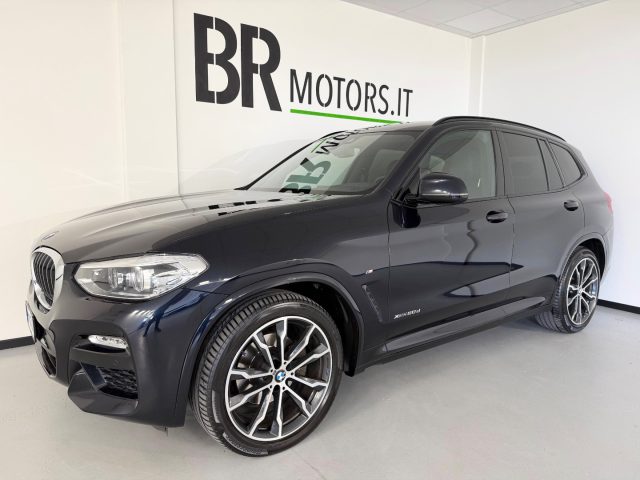 BMW X3 usata, con ABS