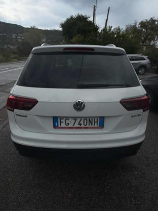 VOLKSWAGEN Tiguan usata, con Cerchi in lega