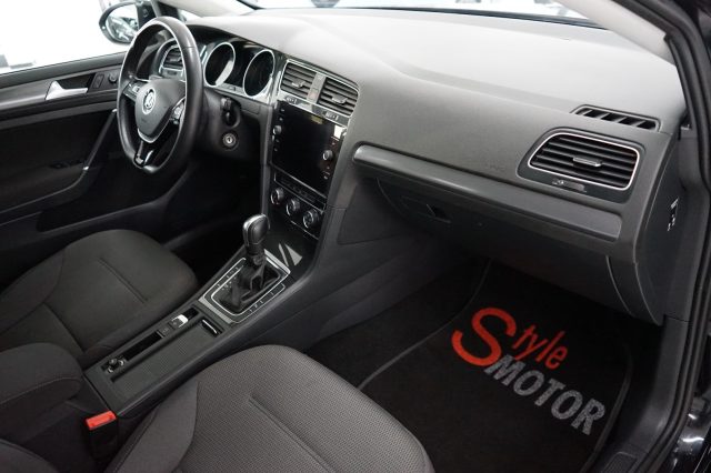 VOLKSWAGEN Golf usata, con Boardcomputer
