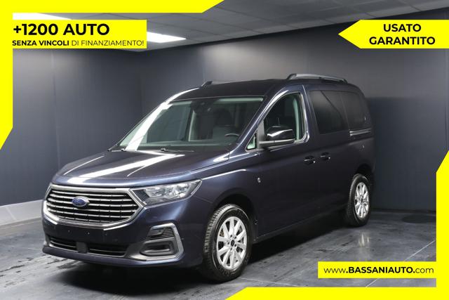FORD Tourneo Connect usata, con ABS