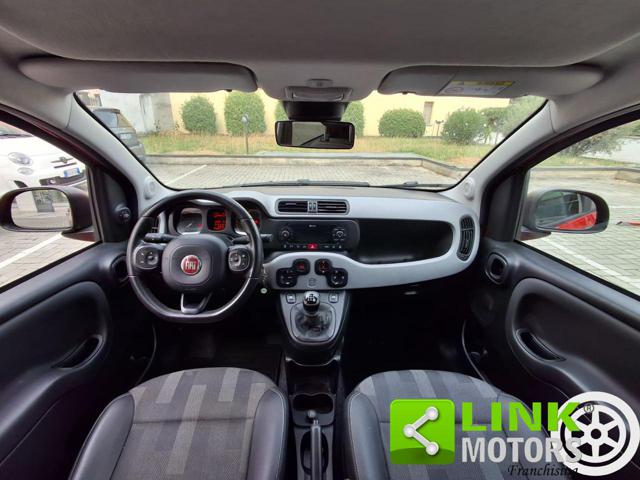 FIAT Panda usata, con Airbag Passeggero