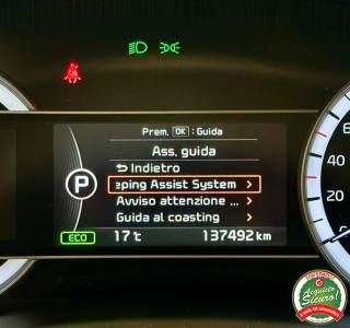 KIA Niro usata, con Luci diurne LED