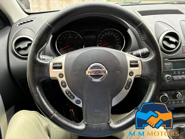 NISSAN Qashqai usata, con Controllo trazione