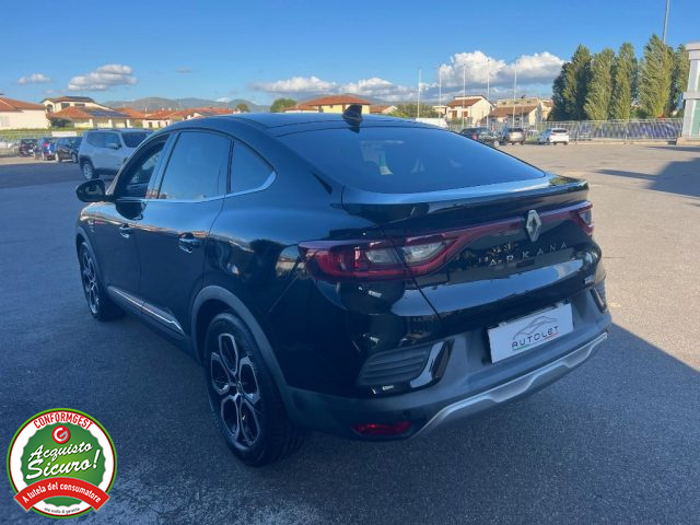 RENAULT Arkana usata, con Cruise Control