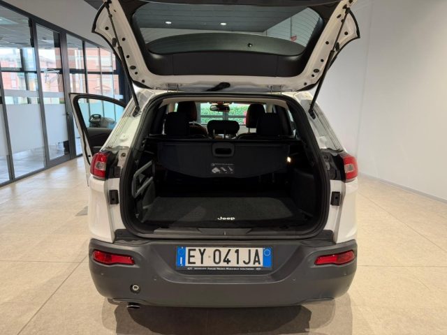 JEEP Cherokee usata, con Cruise Control