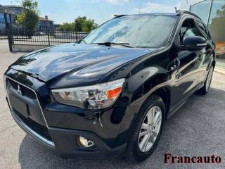 MITSUBISHI ASX 1.8 DI-D 150 CV 2WD Intense ClearTec Panoramic