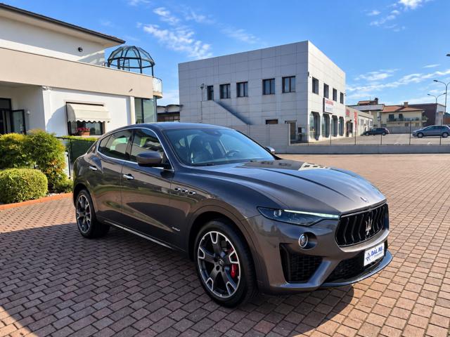 MASERATI Levante usata, con Airbag laterali