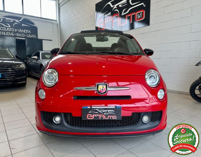 ABARTH 500C usata, con Airbag