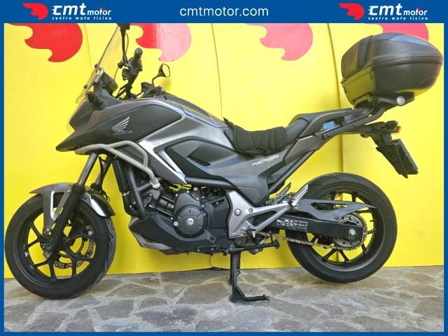 HONDA NC 750 usata 2