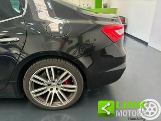 MASERATI Ghibli usata, con Autoradio digitale