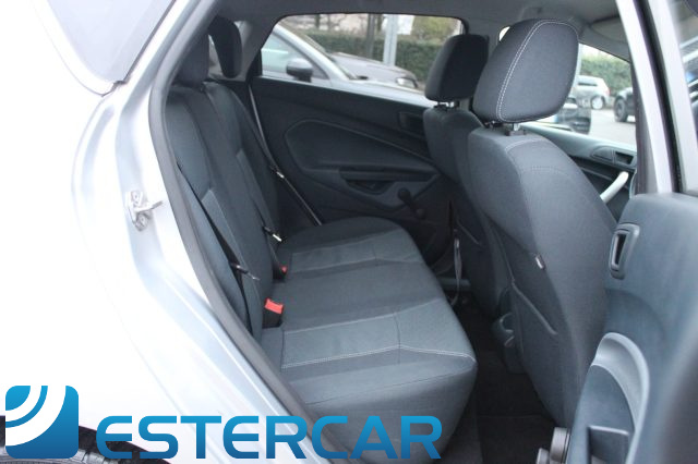 FORD Fiesta usata, con Climatizzatore