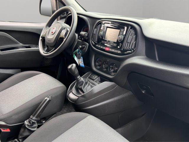 FIAT Doblo usata, con Bracciolo