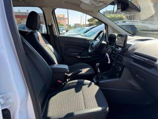 FORD EcoSport usata, con Climatizzatore