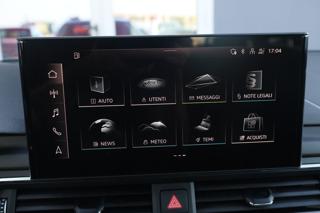 AUDI A4 usata, con Start/Stop Automatico
