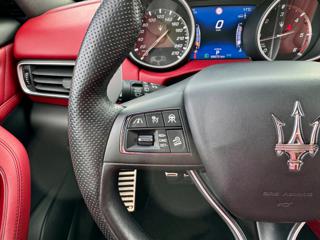 MASERATI Levante usata, con Filtro antiparticolato