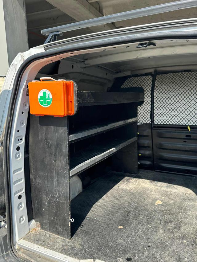 CITROEN Berlingo usata, con Specchietti laterali elettrici