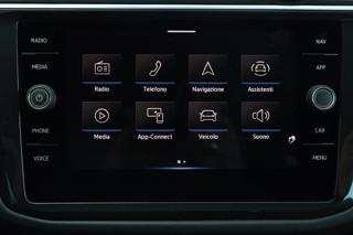 VOLKSWAGEN Tiguan usata, con Volante multifunzione