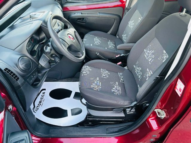 FIAT Qubo usata, con Chiusura centralizzata