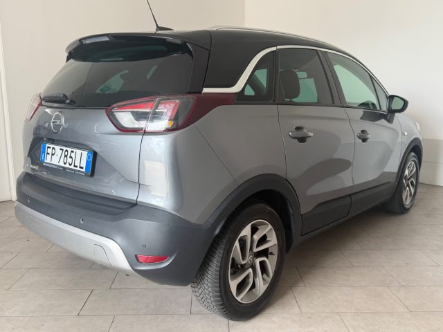 OPEL Crossland X usata 3