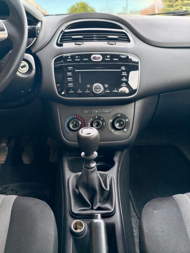 FIAT Punto usata, con ESP