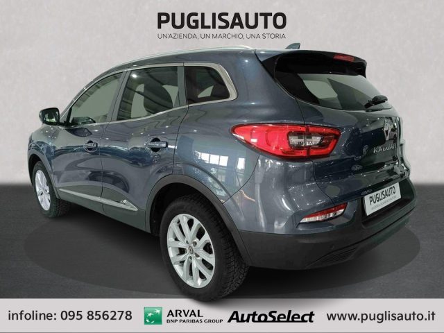 RENAULT Kadjar usata, con Cerchi in lega