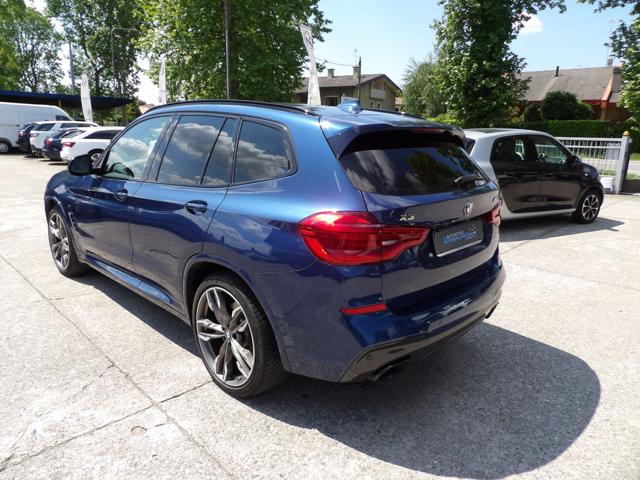 BMW X3 M usata, con Airbag laterali