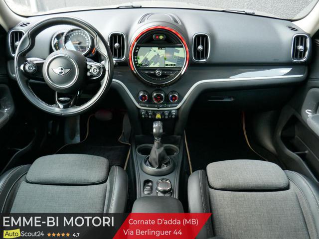 MINI Countryman usata, con Immobilizzatore elettronico