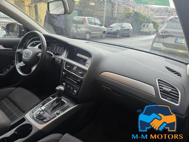 AUDI A4 usata, con Cruise Control