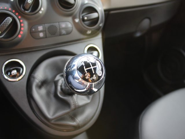 FIAT 500 usata, con Start/Stop Automatico