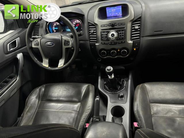 FORD Ranger usata, con Bluetooth