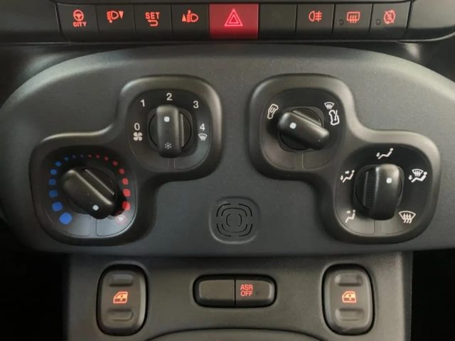 FIAT Panda usata, con Chiusura centralizzata