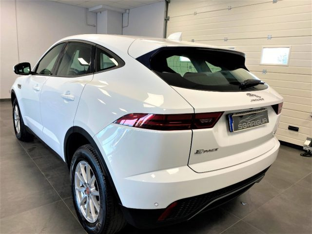 JAGUAR E-Pace usata, con Sensore di luce