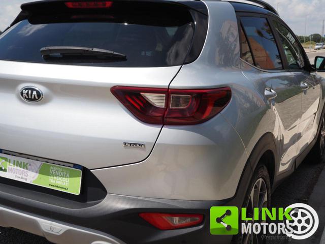 KIA Stonic usata, con Bluetooth
