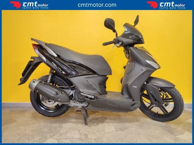 KYMCO Agility 125 usata 3