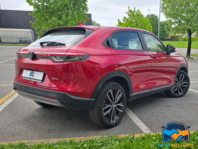 HONDA HR-V usata, con Cerchi in lega