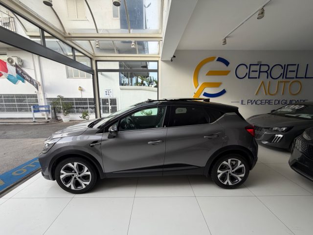 RENAULT Captur usata, con Chiusura centralizzata