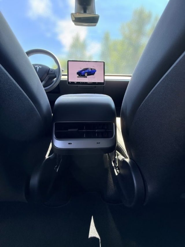 TESLA Model Y usata, con Controllo automatico clima