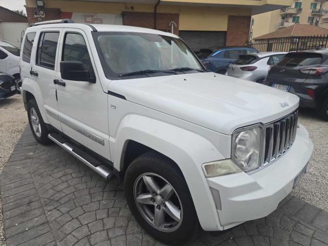 JEEP Cherokee usata, con ABS