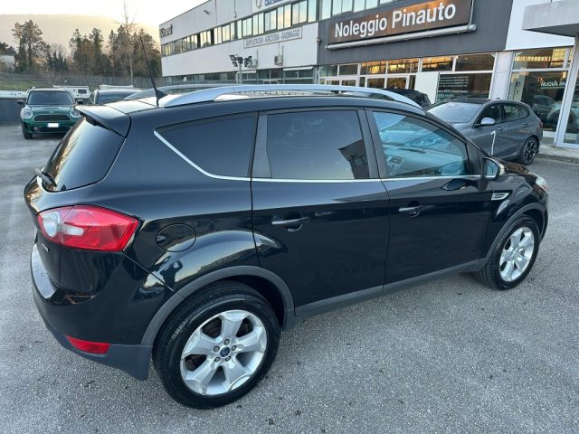 FORD Kuga usata, con Cerchi in lega
