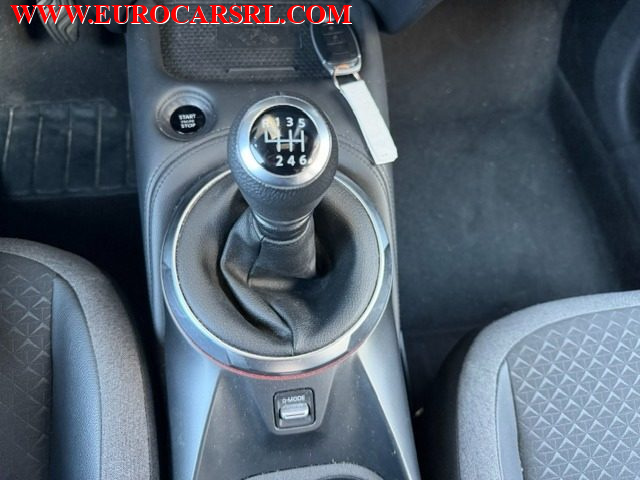 NISSAN Juke usata, con Autoradio digitale