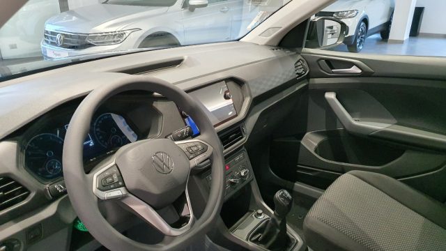 VOLKSWAGEN T-Cross usata, con Climatizzatore